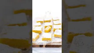 Thumbnail: Make These Gluten-Free Meyer Lemon Bars Once. Make Them Forever.