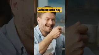Thumbnail: Caffeine is the Magic Ingredient