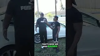 Thumbnail: Always Got Your Back: Support Your Brothers, The Game Never Changes! #shorts