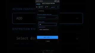 Thumbnail: Capture APP on Android screen