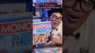 Thumbnail: MONOPOLY ONE PIECE!