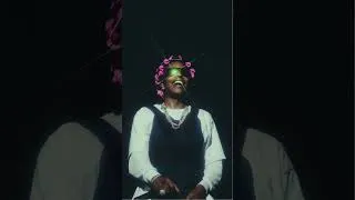 Thumbnail: "No Label" - ASAP Rocky x Baby Keem Type Beat | Cloud | Atmospheric | Psychedelic | New 2026