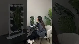 Thumbnail: Must have make up mirror #makeup #makeupartist #makeuplook #makeuplook