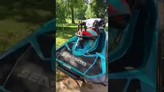 Thumbnail: Where to anchor a tube on my Seadoo Wake.