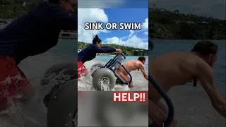 Thumbnail: Will I survive paradise? ￼