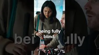 Thumbnail: Facing fear blind.