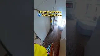 Thumbnail: The Celebrity Reflection Wheelchair Accessible Ocean View cabin.
