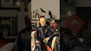 Thumbnail: The Real Occult History Behind The Golem  #booktube #horror #prague #golem