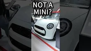 Thumbnail: Not a MINI!