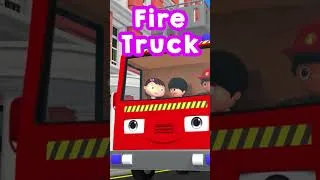 Thumbnail: Round 2: What Vehicle is THIS!? #game #vehicles #littlebabybum