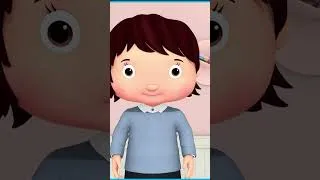 Thumbnail: Morning Routine GRWM #littlebabybum #cartoon #kidssong