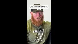 Thumbnail: Why Adaptive Athletes Must Hustle for Revenue Like Anyone Else