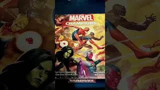 Thumbnail: How to Play Marvel Champions