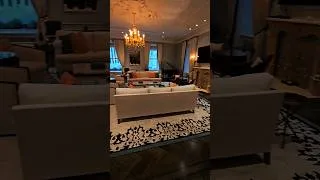 Thumbnail: The Largest Hotel Room In New York City : 5000 SQ FT , 3 Bedrooms, Gym #newyorkcity  #Newyork #nyc
