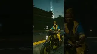 Thumbnail: Nomad Fem themed Yellow #gaming #cyberpunk2077 #cyberpunk2077ps5gameplay #foryou #foryoupage