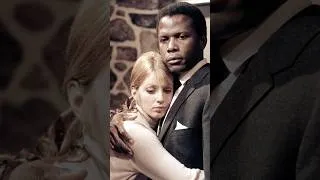 Thumbnail: Sidney Poitier & Joanna: Love Off the Screen