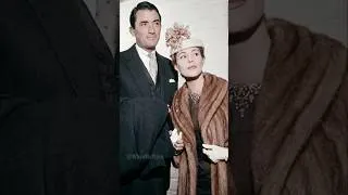 Thumbnail: Gregory Peck & Veronique: 48 Years of Grace