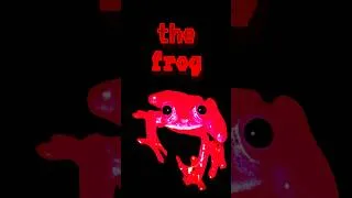 Thumbnail: How To Survive Frog Attack #scary #horror #frog
