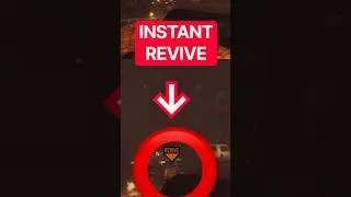 Thumbnail: Ballistic Knife Pack-a-Punch instant revive Black Ops 2 #bo2 #bo2zombies #codzombies