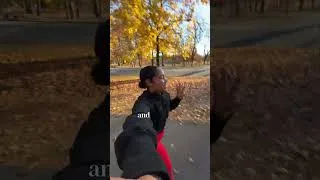 Thumbnail: Make Running Fun Again, from one beginner runner to another you have to enjoy the journey ALWAYS ♡