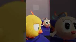 Thumbnail: It's going too fast #chicky | Chicky Cartoon in English for kids