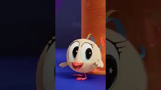 Thumbnail: It was a good basic hiding place #chicky | Chicky Cartoon in English for kids