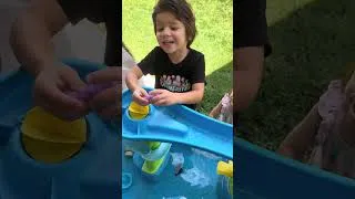 Thumbnail: As a parent it makes me wonder who thought putting a sponge in a pill was a good idea 😅