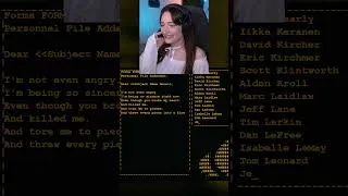 Thumbnail: Portal 'Still Alive' credits really got me...