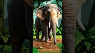 Thumbnail: THE MONKEY WHO SAVED ELEPHANT