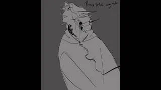 Thumbnail: always an angel |OC ANIMATIC|