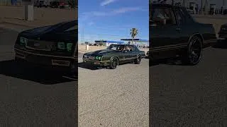 Thumbnail: Supercharged Monte Carlo SS Aerocoupe with a different color scheme!