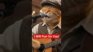 Thumbnail: Mumford & Sons are... Cats! 🪕🐾