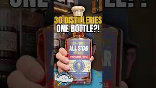 Thumbnail: Field of Dreams All-Star Whiskey for Each MLB Team #whiskey #shorts #bourbon