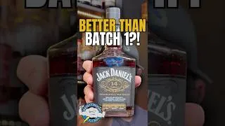 Thumbnail: Is This Year's Jack Daniel's 14 Year BETTER Than Last Year's? #bourbon #whiskey #shorts