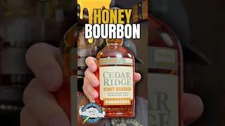 Thumbnail: Cedar Ridge Honey Bourbon Review | The Best Honey Finish? #bourbon #whiskey #honey