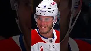 Thumbnail: Juraj Slafkovsky... that damn smile... #habs #nhl #gohabsgo
