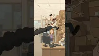 Thumbnail: Pip's Brave New Lunch #Courage #OfficeAdventures