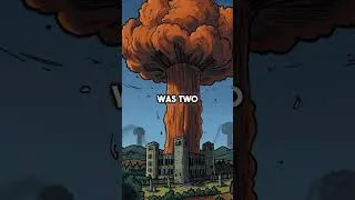 Thumbnail: Two Hydrogen Bombs Fell on America. One Switch Saved Us All.