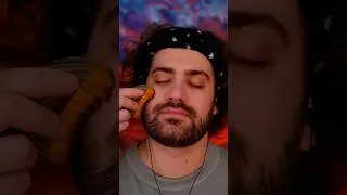 Thumbnail: I convinced my boyfriend to be in an ASMR video #asmr