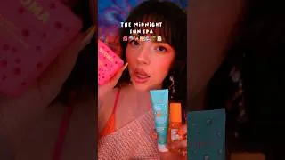 Thumbnail: The Summer Midnight Sun Spa 🌺🌅🐬 #asmr