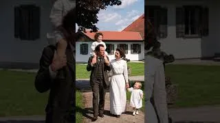 Thumbnail: Mahler Built 3 Huts To Hide From His Own Music # #classicalmusic #shorts