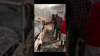 Thumbnail: Nigeria Violence Escalates | 47 Killed After U.S. Strikes on ISWAP