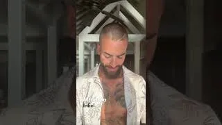 Thumbnail: Maluma "Infiel" #maluma #reggaeton  #musica