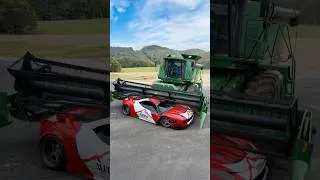 Thumbnail: Harvesting season is here! That means Ferraris are being harvested for their dense nutrients 🤠