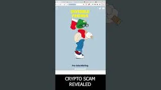 Thumbnail: Crypto Scam Revealed #1 - ($120,000) #shorts