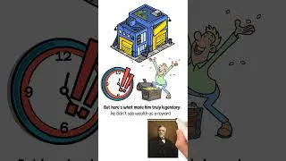 Thumbnail: Andrew Carnegie: The Philanthropic Tycoon Who Built Steel & Gave Away a Fortune