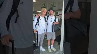 Thumbnail: Travel with Vancouver Whitecaps FC 🛫 #vancouver #mls #soccer # #football