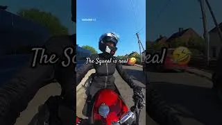 Thumbnail: Took the new pool bike, a Speed Twin 1200, out to bike night. The Squeal is real🤣