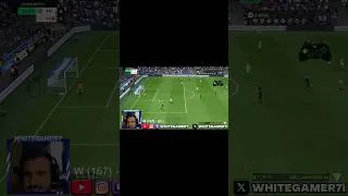 Thumbnail: Unreal pass by the bot🤯 #shorts #eafc25
