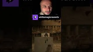 Thumbnail: Heavily Exhausted | whitemagicraventv on #Twitch